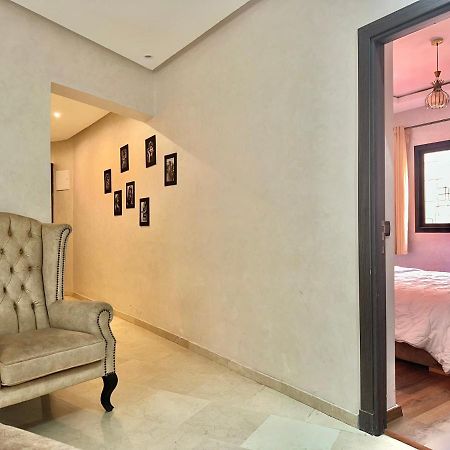 Appartement Marrakech Gueliz มาร์ราเกช ภายนอก รูปภาพ