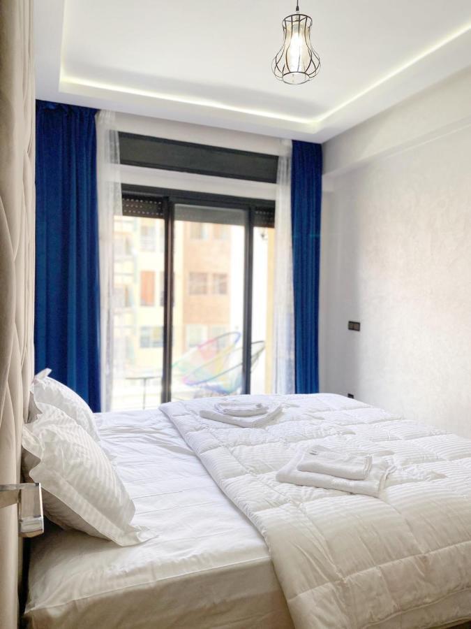 Appartement Marrakech Gueliz มาร์ราเกช ภายนอก รูปภาพ