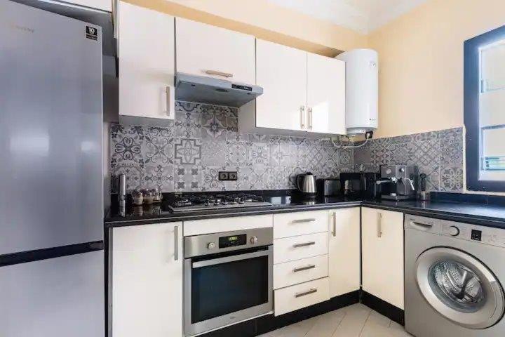 Appartement Marrakech Gueliz มาร์ราเกช ภายนอก รูปภาพ
