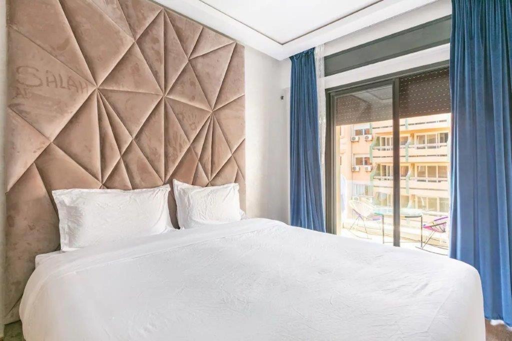 Appartement Marrakech Gueliz มาร์ราเกช ภายนอก รูปภาพ