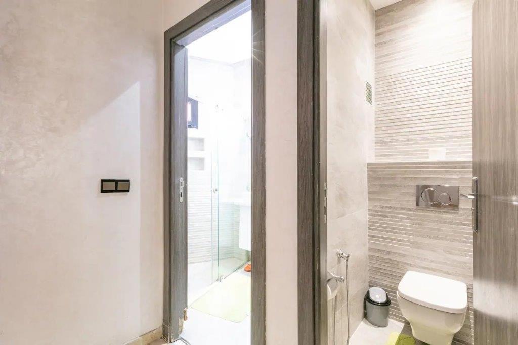 Appartement Marrakech Gueliz มาร์ราเกช ภายนอก รูปภาพ