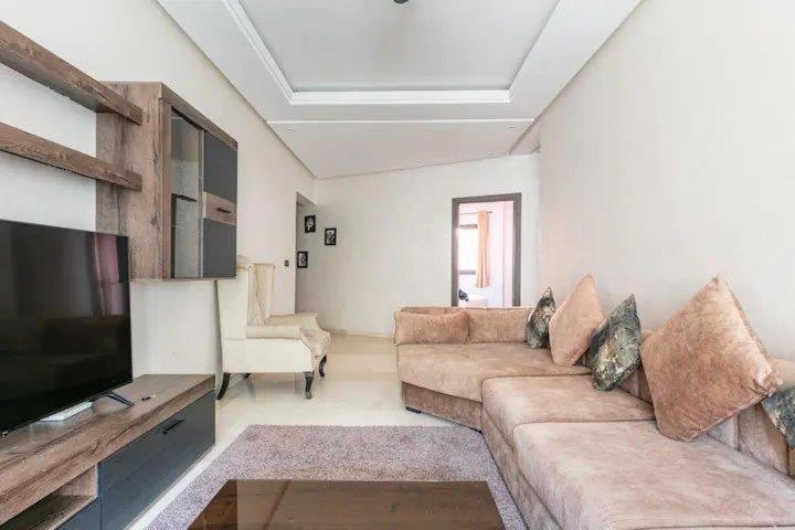 Appartement Marrakech Gueliz มาร์ราเกช ภายนอก รูปภาพ