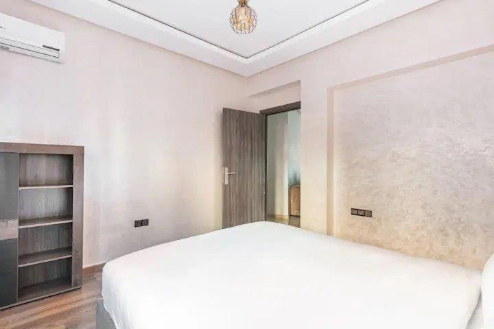 Appartement Marrakech Gueliz มาร์ราเกช ภายนอก รูปภาพ