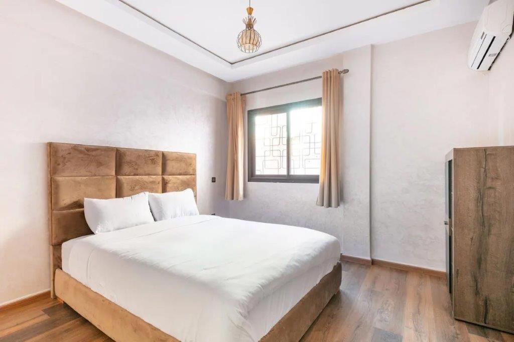 Appartement Marrakech Gueliz มาร์ราเกช ภายนอก รูปภาพ
