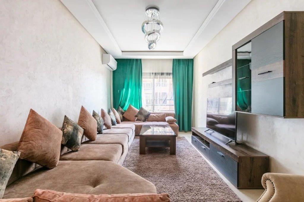 Appartement Marrakech Gueliz มาร์ราเกช ภายนอก รูปภาพ